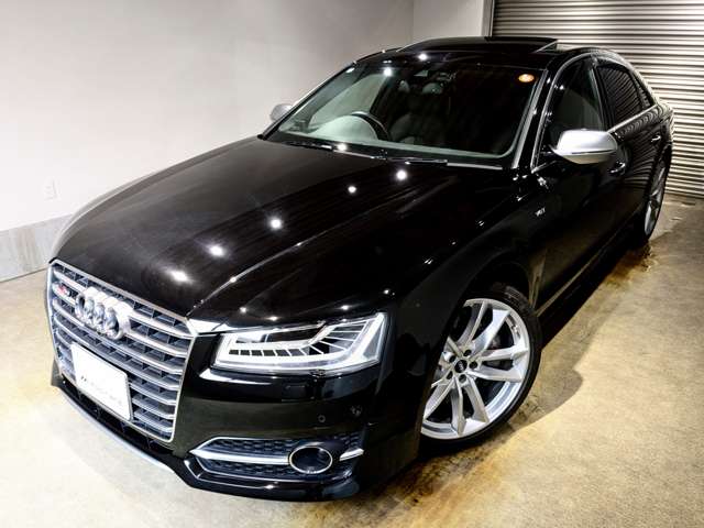 アウディ Ｓ８　プラス プラス ４ＷＤ H29年 (関東) 99