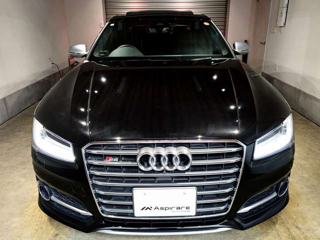 アウディ Ｓ８　プラス プラス ４ＷＤ H29年 (関東) 99