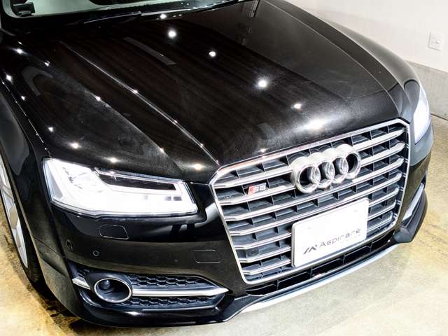 アウディ Ｓ８　プラス プラス ４ＷＤ H29年 (関東) 99