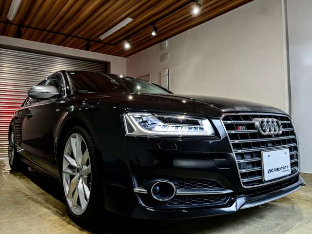 アウディ Ｓ８　プラス プラス ４ＷＤ H29年 (関東) 99