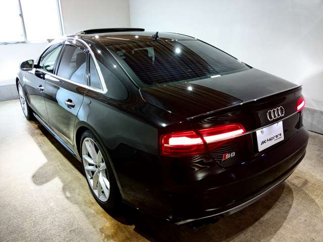 アウディ Ｓ８　プラス プラス ４ＷＤ H29年 (関東) 99