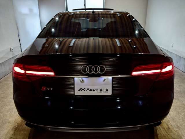 アウディ Ｓ８　プラス プラス ４ＷＤ H29年 (関東) 99