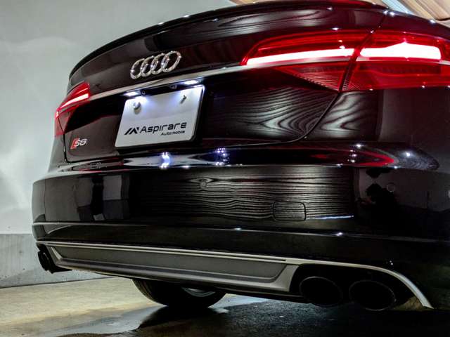 アウディ Ｓ８　プラス プラス ４ＷＤ H29年 (関東) 99