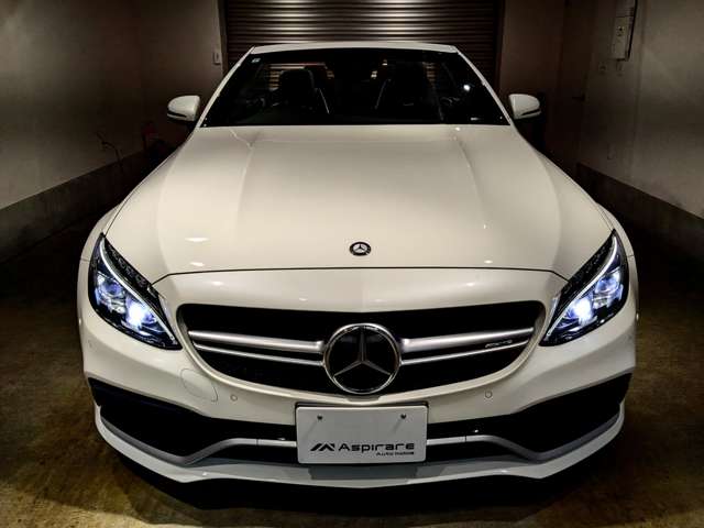 ＡＭＧ Ｃクラスカブリオレ Ｃ６３ Ｓ H29年 (関東) 99