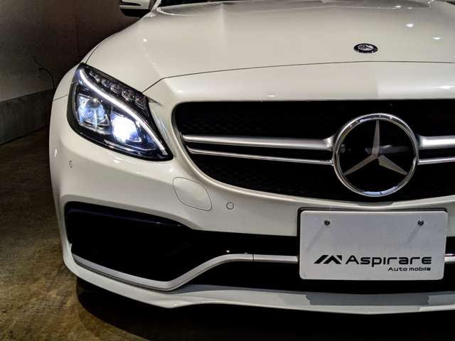 ＡＭＧ Ｃクラスカブリオレ Ｃ６３ Ｓ H29年 (関東) 99