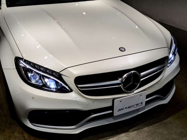 ＡＭＧ Ｃクラスカブリオレ Ｃ６３ Ｓ H29年 (関東) 99
