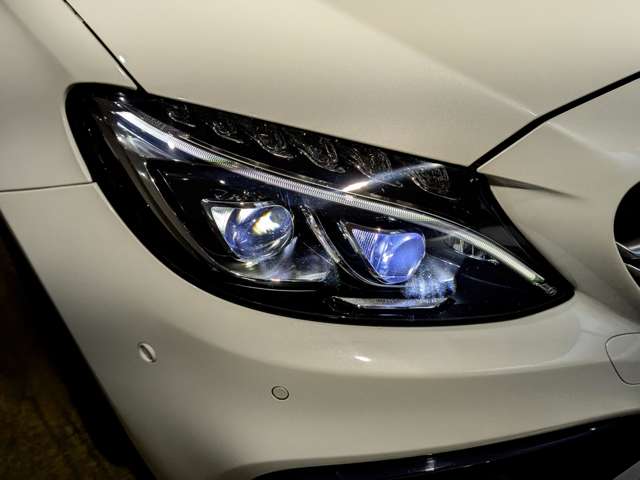 ＡＭＧ Ｃクラスカブリオレ Ｃ６３ Ｓ H29年 (関東) 99