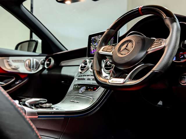 ＡＭＧ Ｃクラスカブリオレ Ｃ６３ Ｓ H29年 (関東) 99