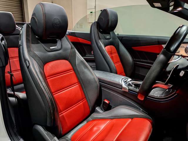 ＡＭＧ Ｃクラスカブリオレ Ｃ６３ Ｓ H29年 (関東) 99