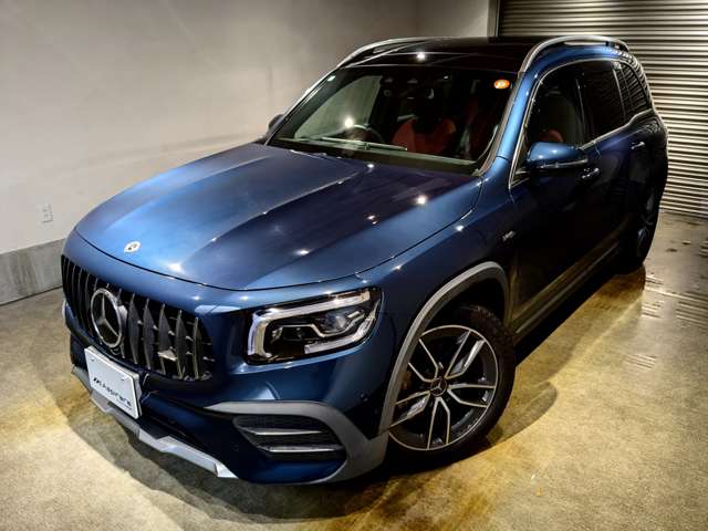 ＡＭＧ ＧＬＢ ３５ ４マチック ４ＷＤ R3年 (関東) 99