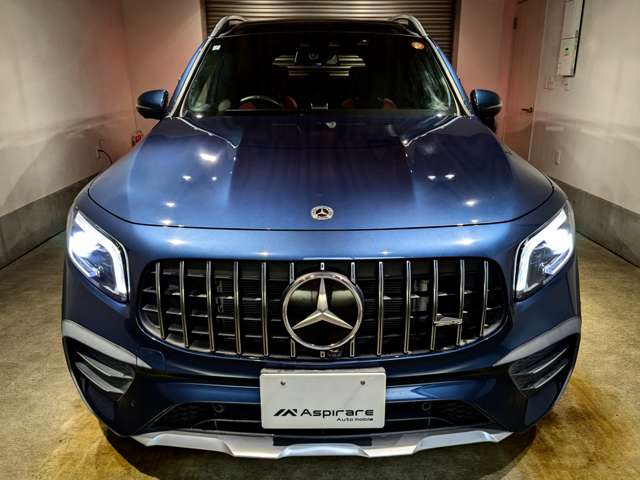 ＡＭＧ ＧＬＢ ３５ ４マチック ４ＷＤ R3年 (関東) 99