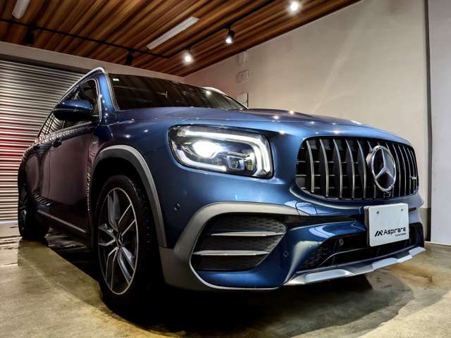 ＡＭＧ ＧＬＢ ３５ ４マチック ４ＷＤ R3年 (関東) 99