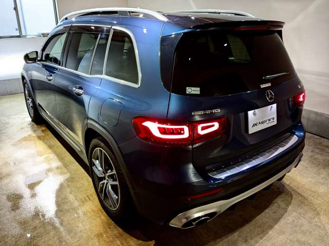 ＡＭＧ ＧＬＢ ３５ ４マチック ４ＷＤ R3年 (関東) 99