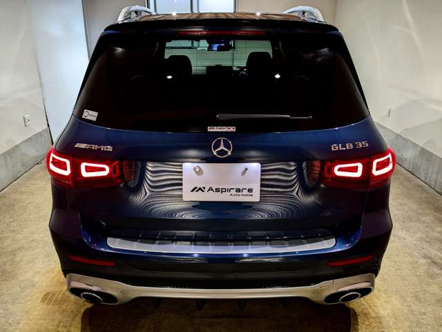 ＡＭＧ ＧＬＢ ３５ ４マチック ４ＷＤ R3年 (関東) 99