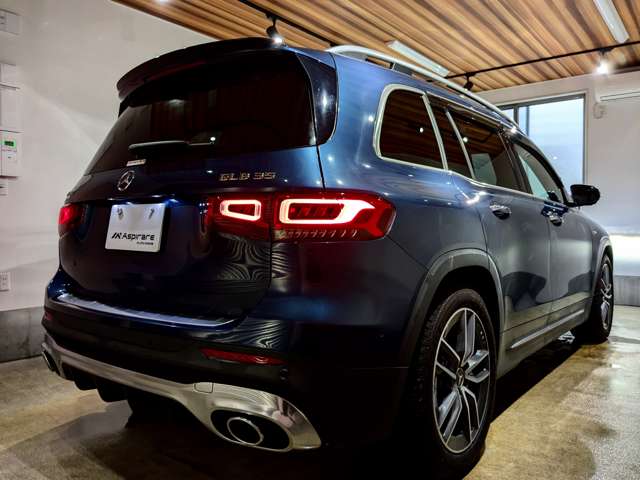 ＡＭＧ ＧＬＢ ３５ ４マチック ４ＷＤ R3年 (関東) 99