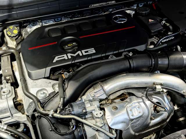 ＡＭＧ ＧＬＢ ３５ ４マチック ４ＷＤ R3年 (関東) 99