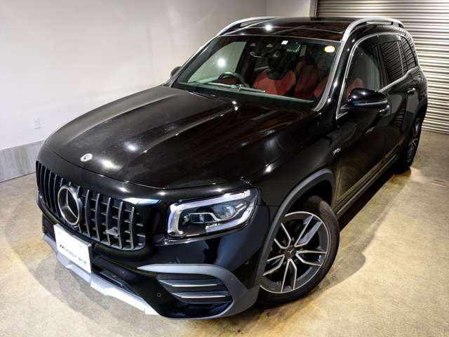ＡＭＧ ＧＬＢ ３５ ４マチック ４ＷＤ ＭＰ２０２３０１ R5年 (関東) 99