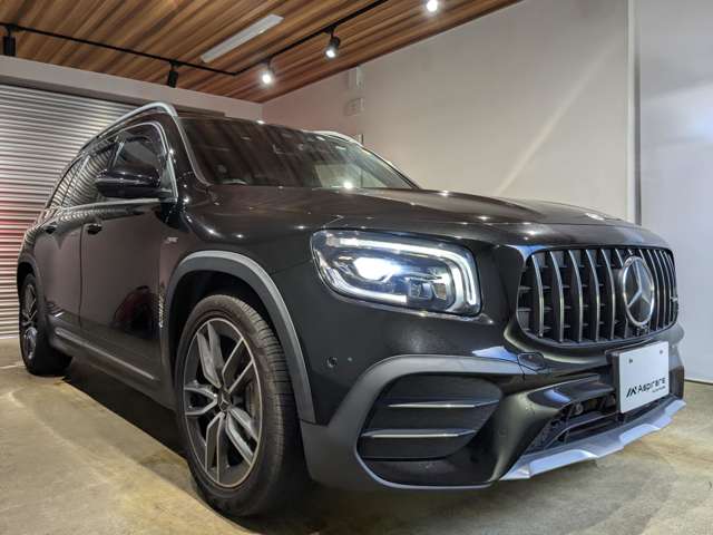 ＡＭＧ ＧＬＢ ３５ ４マチック ４ＷＤ ＭＰ２０２３０１ R5年 (関東) 99