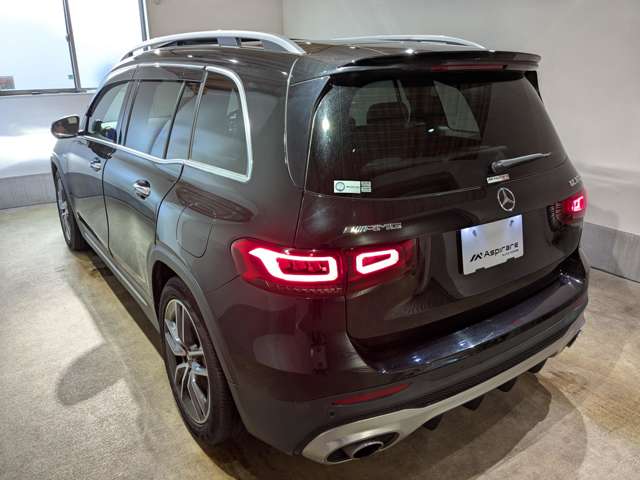 ＡＭＧ ＧＬＢ ３５ ４マチック ４ＷＤ ＭＰ２０２３０１ R5年 (関東) 99