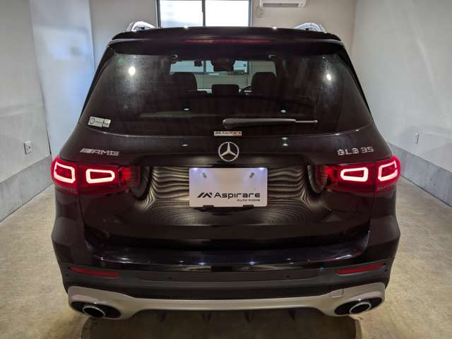 ＡＭＧ ＧＬＢ ３５ ４マチック ４ＷＤ ＭＰ２０２３０１ R5年 (関東) 99