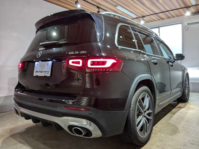 ＡＭＧ ＧＬＢ ３５ ４マチック ４ＷＤ ＭＰ２０２３０１ R5年 (関東) 99