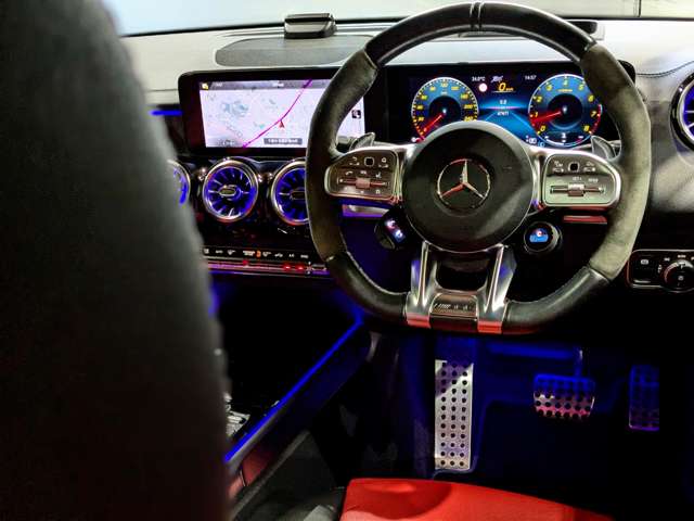 ＡＭＧ ＧＬＢ ３５ ４マチック ４ＷＤ ＭＰ２０２３０１ R5年 (関東) 99
