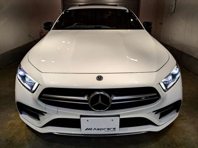 ＡＭＧ ＣＬＳ ＣＬＳ ５３ ４マチックプラス （ＩＳＧ搭載モデル） ４ＷＤ R2年 (関東) 99