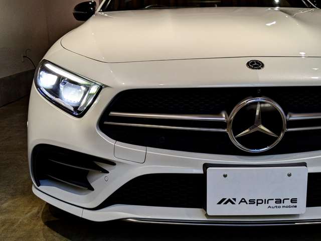 ＡＭＧ ＣＬＳ ＣＬＳ ５３ ４マチックプラス （ＩＳＧ搭載モデル） ４ＷＤ R2年 (関東) 99