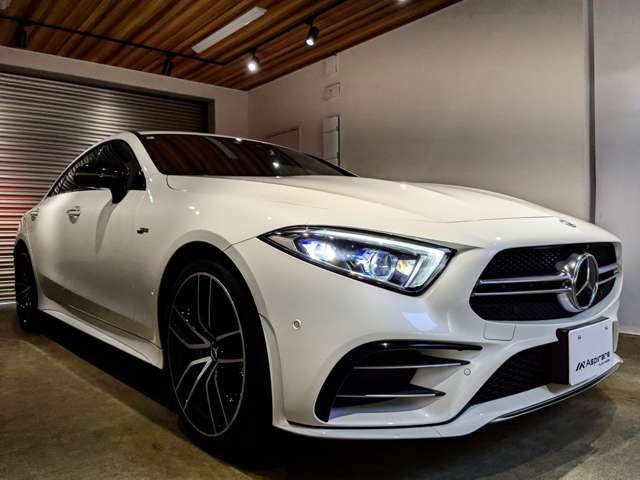 ＡＭＧ ＣＬＳ ＣＬＳ ５３ ４マチックプラス （ＩＳＧ搭載モデル） ４ＷＤ R2年 (関東) 99