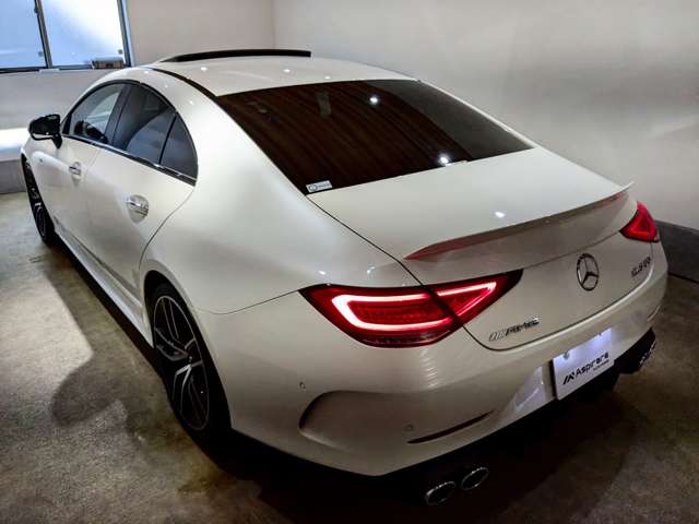 ＡＭＧ ＣＬＳ ＣＬＳ ５３ ４マチックプラス （ＩＳＧ搭載モデル） ４ＷＤ R2年 (関東) 99