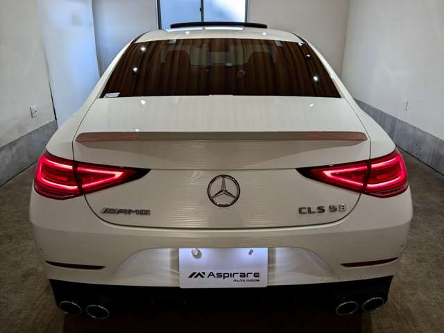 ＡＭＧ ＣＬＳ ＣＬＳ ５３ ４マチックプラス （ＩＳＧ搭載モデル） ４ＷＤ R2年 (関東) 99