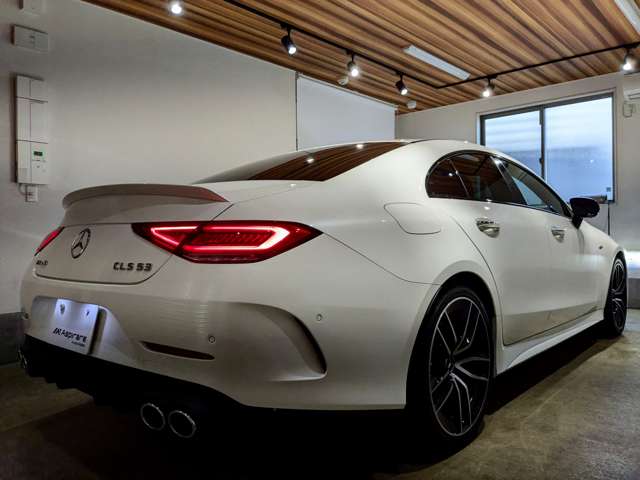 ＡＭＧ ＣＬＳ ＣＬＳ ５３ ４マチックプラス （ＩＳＧ搭載モデル） ４ＷＤ R2年 (関東) 99