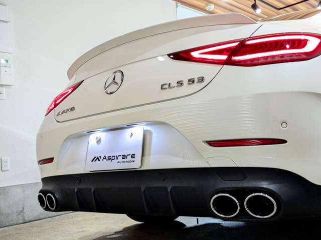 ＡＭＧ ＣＬＳ ＣＬＳ ５３ ４マチックプラス （ＩＳＧ搭載モデル） ４ＷＤ R2年 (関東) 99