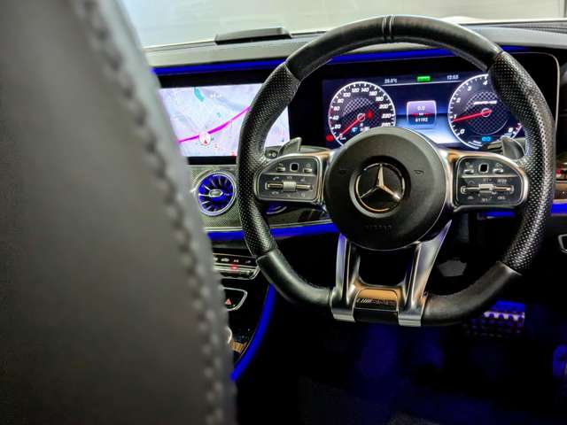ＡＭＧ ＣＬＳ ＣＬＳ ５３ ４マチックプラス （ＩＳＧ搭載モデル） ４ＷＤ R2年 (関東) 99
