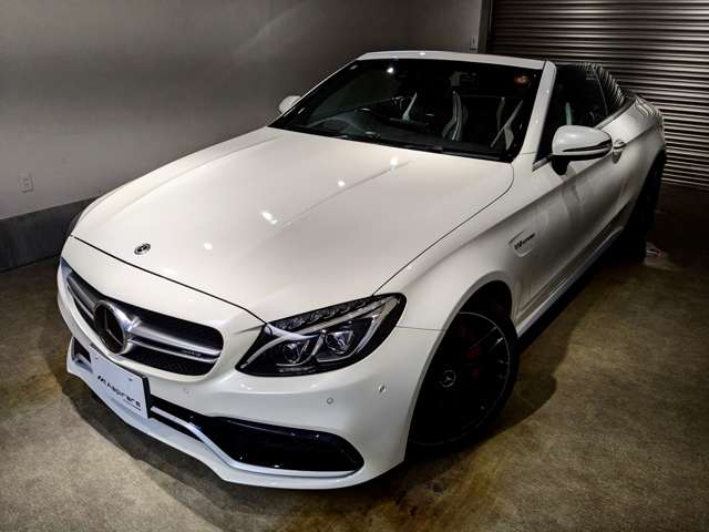 ＡＭＧ Ｃクラスカブリオレ Ｃ６３ Ｓ R1年 (関東) 99