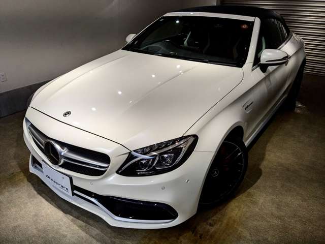 ＡＭＧ Ｃクラスカブリオレ Ｃ６３ Ｓ R1年 (関東) 99