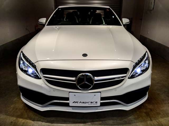 ＡＭＧ Ｃクラスカブリオレ Ｃ６３ Ｓ R1年 (関東) 99