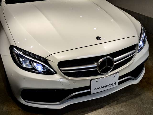 ＡＭＧ Ｃクラスカブリオレ Ｃ６３ Ｓ R1年 (関東) 99
