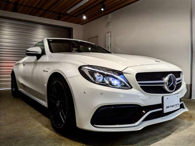 ＡＭＧ Ｃクラスカブリオレ Ｃ６３ Ｓ R1年 (関東) 99