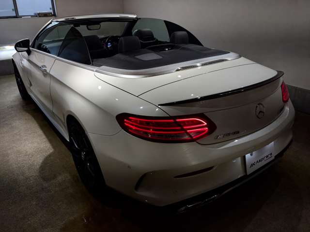 ＡＭＧ Ｃクラスカブリオレ Ｃ６３ Ｓ R1年 (関東) 99