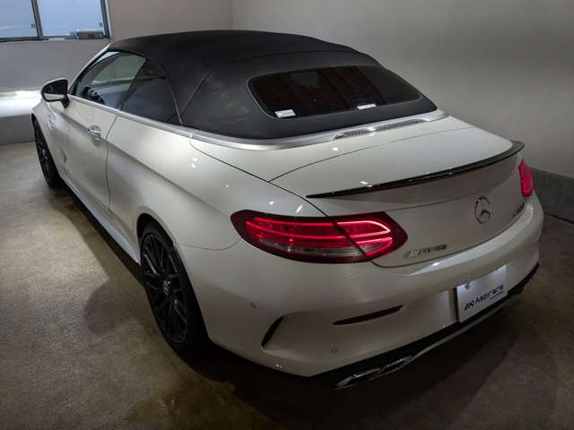 ＡＭＧ Ｃクラスカブリオレ Ｃ６３ Ｓ R1年 (関東) 99