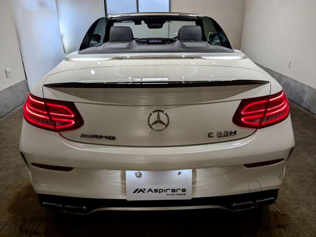 ＡＭＧ Ｃクラスカブリオレ Ｃ６３ Ｓ R1年 (関東) 99