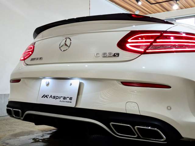 ＡＭＧ Ｃクラスカブリオレ Ｃ６３ Ｓ R1年 (関東) 99