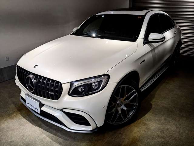 ＡＭＧ ＧＬＣ ６３ Ｓ ４マチックプラス ４ＷＤ R1年 (関東) 99
