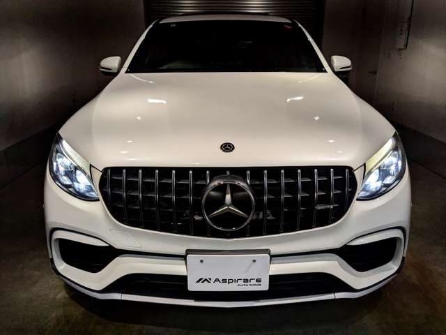 ＡＭＧ ＧＬＣ ６３ Ｓ ４マチックプラス ４ＷＤ R1年 (関東) 99