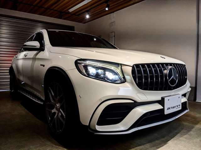 ＡＭＧ ＧＬＣ ６３ Ｓ ４マチックプラス ４ＷＤ R1年 (関東) 99