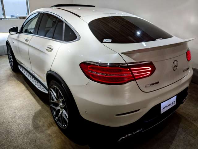 ＡＭＧ ＧＬＣ ６３ Ｓ ４マチックプラス ４ＷＤ R1年 (関東) 99