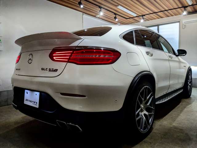 ＡＭＧ ＧＬＣ ６３ Ｓ ４マチックプラス ４ＷＤ R1年 (関東) 99