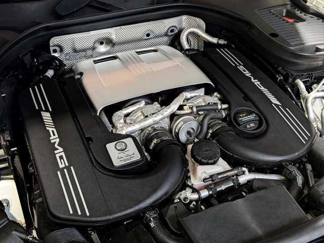 ＡＭＧ ＧＬＣ ６３ Ｓ ４マチックプラス ４ＷＤ R1年 (関東) 99