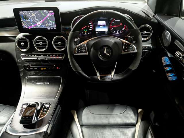 ＡＭＧ ＧＬＣ ６３ Ｓ ４マチックプラス ４ＷＤ R1年 (関東) 99